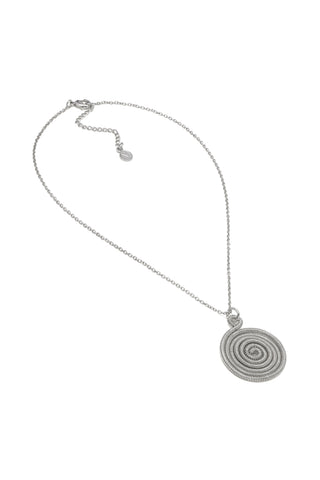 PENDENTE SPIRALE MOLLA