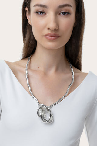 COLLANA/BRACCIALE VINTAGE SNAKE