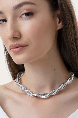 COLLANA/BRACCIALE VINTAGE SNAKE