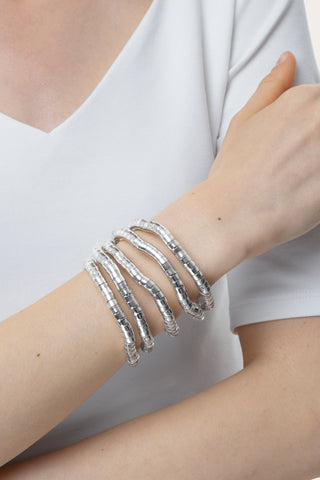 COLLANA/BRACCIALE VINTAGE SNAKE