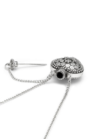 PENDENTE CUORE PORTAPROFUMO