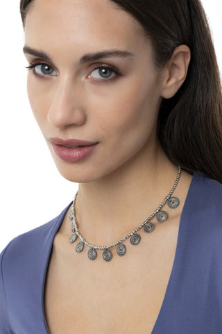 COLLANA MONETE