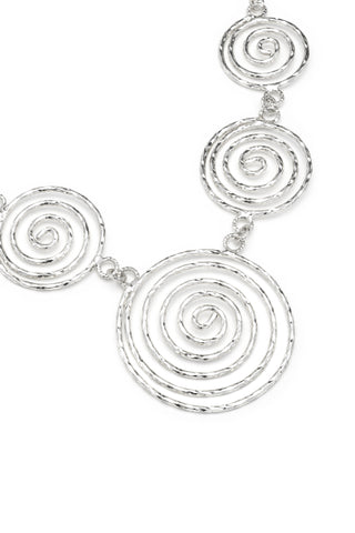 COLLANA 5 SPIRALI