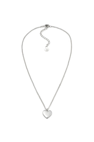 COLLANA CUORE LISCIO