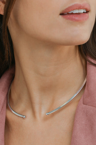 GIROCOLLO FINO LISCIO