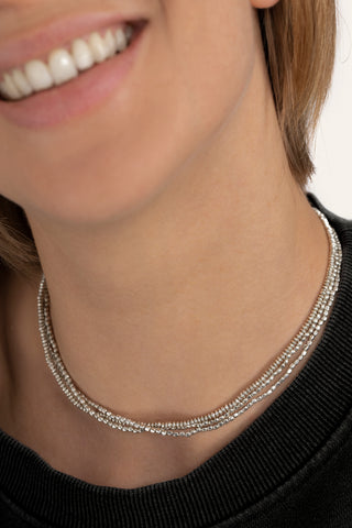 GIROCOLLO 3 FILI MINI PEPITE