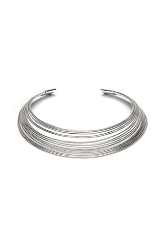 CHOKER MULTI FILI