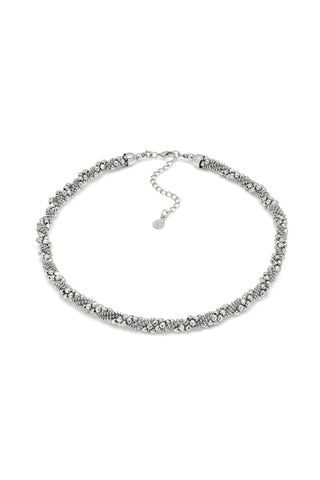 GIROCOLLO INTRECCIO MIX