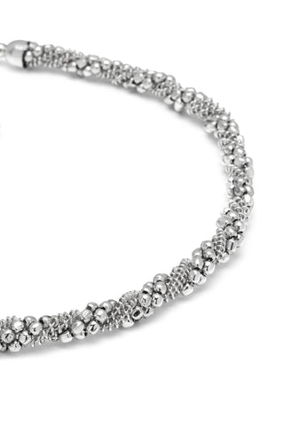 GIROCOLLO INTRECCIO MIX