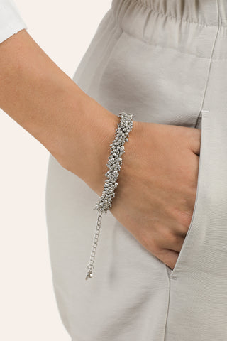 BRACCIALE MOGRA SFERE