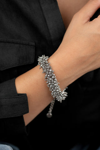 BRACCIALE MOGRA SFERE MEDIE