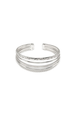 BRACCIALE FASCIA 5 LINEE DESIGN
