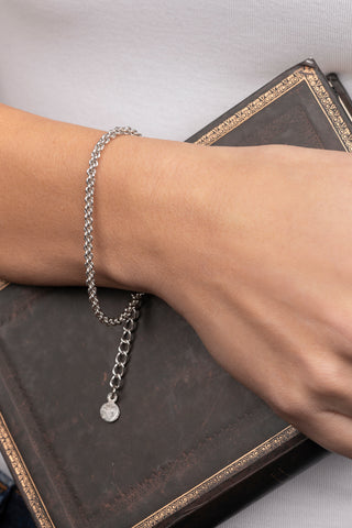 BRACCIALE CATENA CROCHET