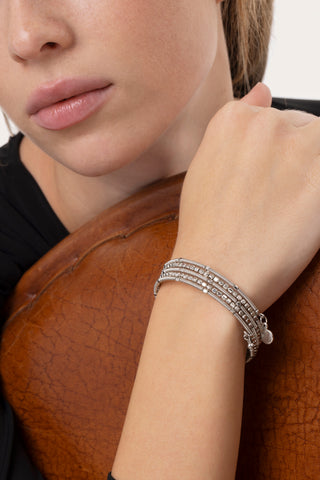 BRACCIALE 5 GIRI MIX