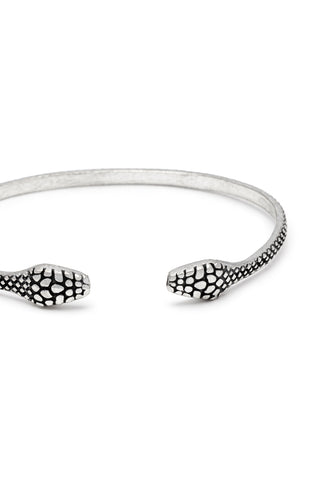 BANGLE APERTO SERPENTE
