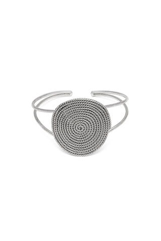 BRACCIALE FASCIA SPIRALE TORCHON