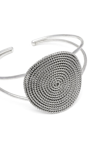 BRACCIALE FASCIA SPIRALE TORCHON