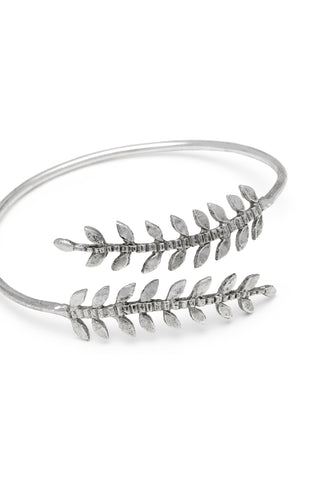 BRACCIALE FASCIA FOGLIE