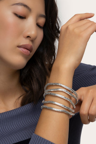 BRACCIALE/COLLANA SNAKE PICCOLO