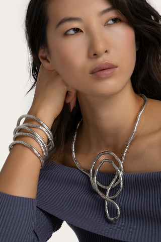 BRACCIALE/COLLANA SNAKE PICCOLO