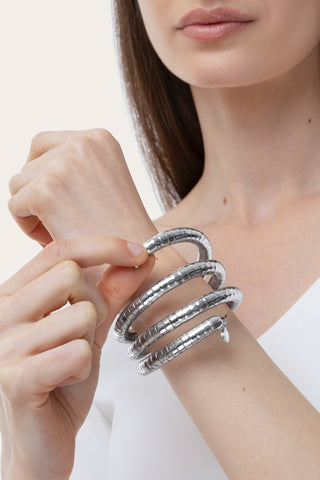 PULSERA MUELLE SERPIENTE