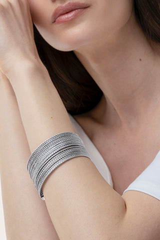 BRACCIALE FASCIA MULTILINEE