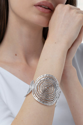 BRACCIALE FASCIA SPIRALE