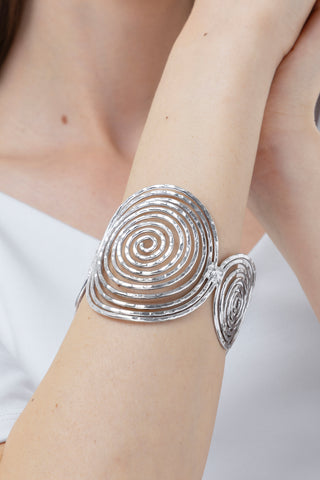 BRACCIALE FASCIA SPIRALE