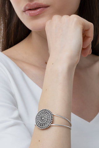 BRACCIALE FASCIA PLACCA DESIGN