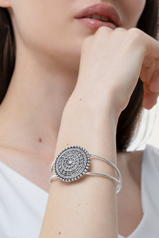 BRACCIALE FASCIA PLACCA DESIGN