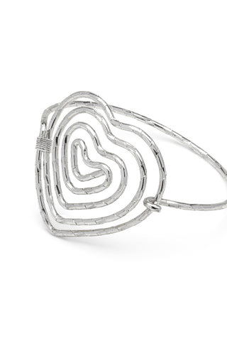 BRACCIALE APRIBILE CUORE SPIRALE