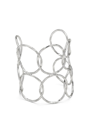 BRACCIALE FASCIA CERCHI