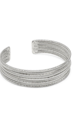 BRACCIALE FASCIA MULTIFILI MIX