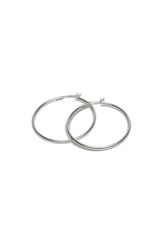 ORECCHINI CERCHI MEDI