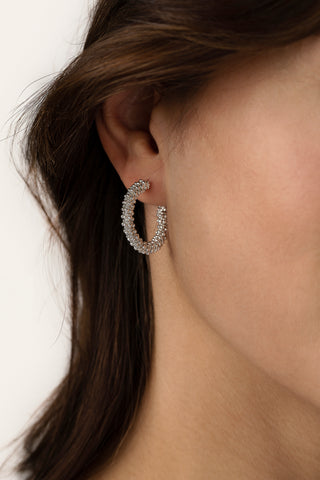 ORECCHINI CERCHIO PICCOLO GIUNKO