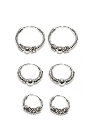 TRIS CERCHIETTI SUD AMERICA