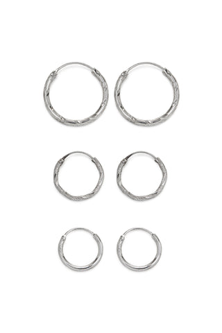 TRIS CERCHIETTI MIX DESIGN