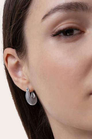 ORECCHINI SMALL CHUNKY