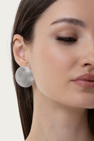 ORECCHINI SPIRALE GRANDI