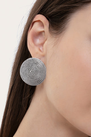 ORECCHINI SPIRALE GRANDI
