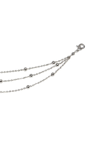 CAVIGLIERA 3 CATENE SFERE