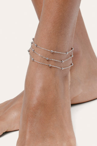 CAVIGLIERA 3 CATENE SFERE