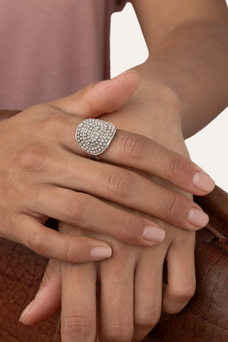 ANELLO SCUDO PICCOLO