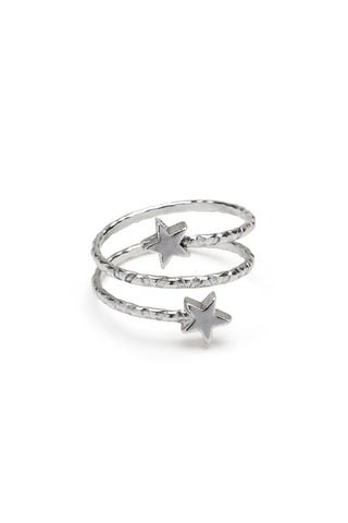 ANELLO MOLLA STELLE