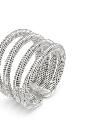 ANELLO 4 LINEE MOLLA