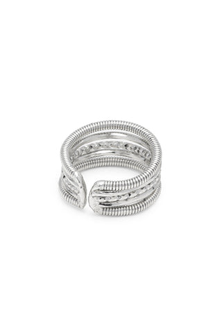 ANELLO FASCIA LINEE MIX