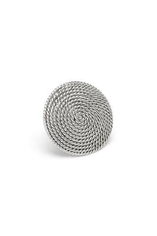 ANELLO SPIRALE TORCHON