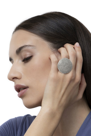 ANELLO SPIRALE TORCHON