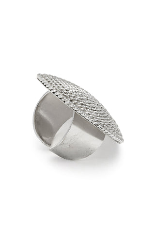 ANELLO SPIRALE TORCHON