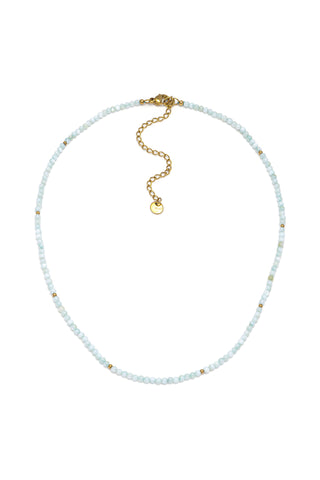 GIROCOLLO SFERE ACQUAMARINA